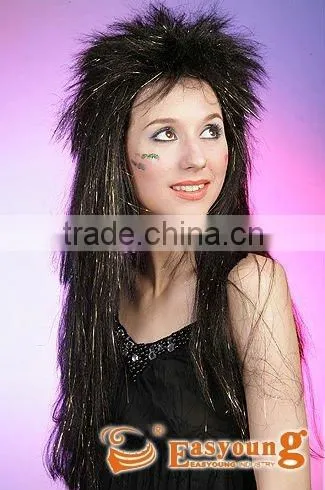 Sell Cheerleading Party Wig , Synthetic Carnival and Cosplay Wig photo-2
