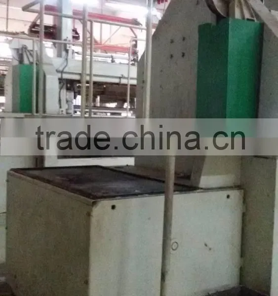 Used Saurer 2040 Schiffli Embroidery Machine With Cheap Price
