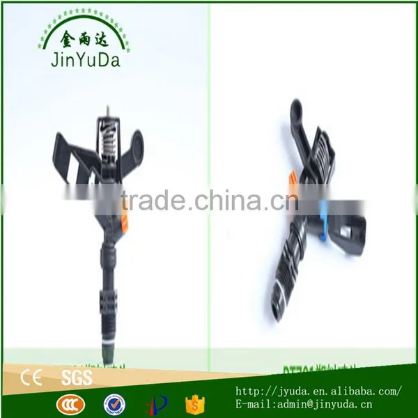 Types of Agricultural Plastic Impact Sprinkler for Irrigation System photo-6