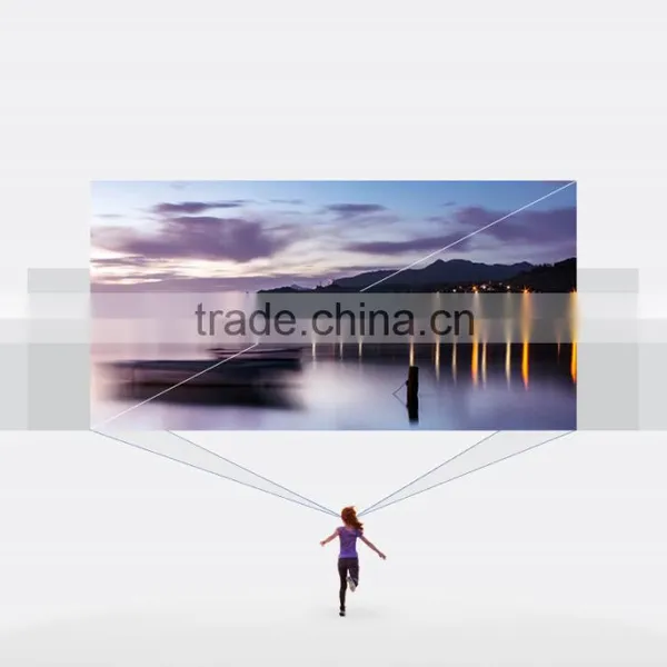 COCOCPICO High Quality HD DLP High Resolution 854*480 With OTG Cable Pocket Projector photo-4