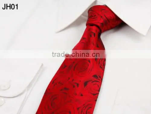 Quality and Service Guarantee Custom Jacquard Woven or Print Silk Tie photo-3