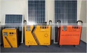 50-200W Portable Solar System,thermoelectric Generator Module