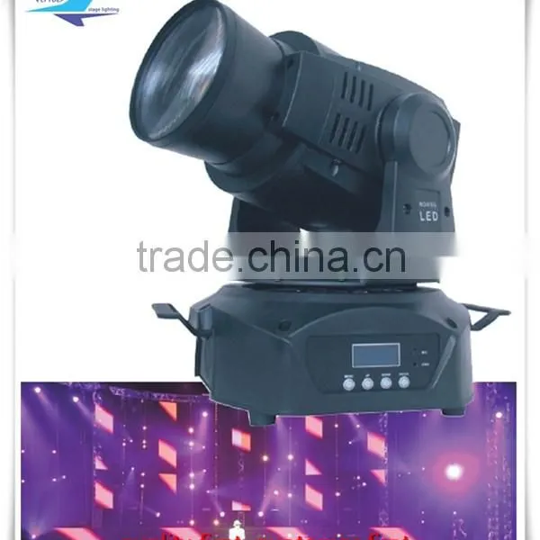 DJ Promotional Portable Shake Effect 75w Spot Sharpy Moving Head Light photo-2