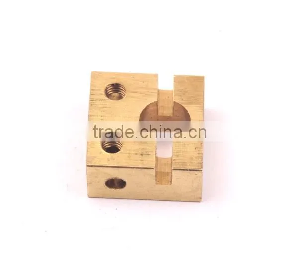 OEM Customized High Precision Copper