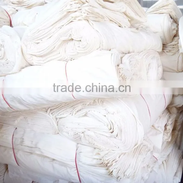 Cheapest Plain 100 Cotton Grey Fabric photo-5
