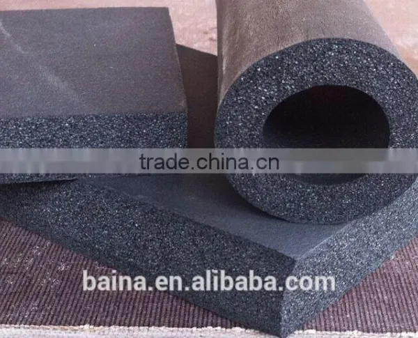 Rubber Insulation Foam Sheet and Tube Production Line Rubber Foam Machinery photo-6