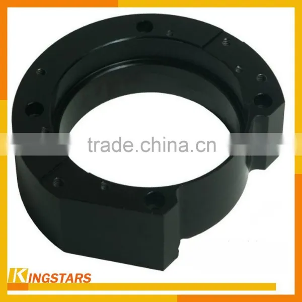 Cnc Lathe Anodized Aluminum Parts photo-4