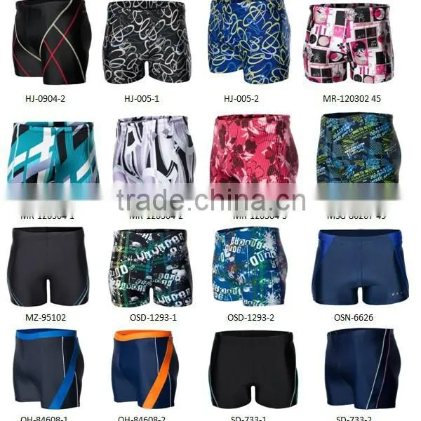 CNYE Mens Swimwear Fashion Swimming Trunks Sexy Men's Boxer Shorts photo-5
