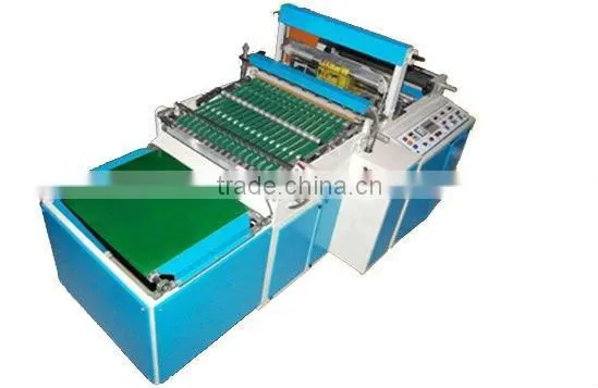 Plastic Bag Making Machine