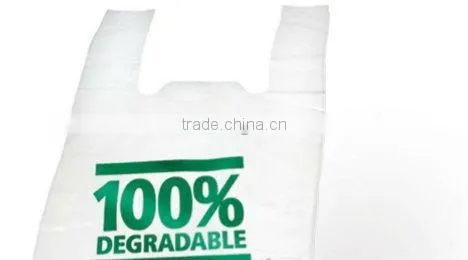 BIODEGRADABLE SHOPPING BAGS