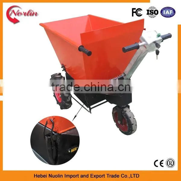 Dolly Trolly for Flour Factory photo-2