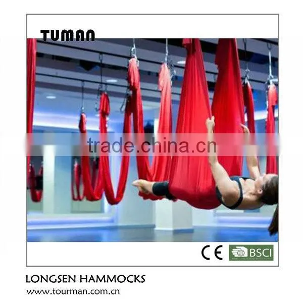 New Arrival Fitness Aerial Yoga Hammock