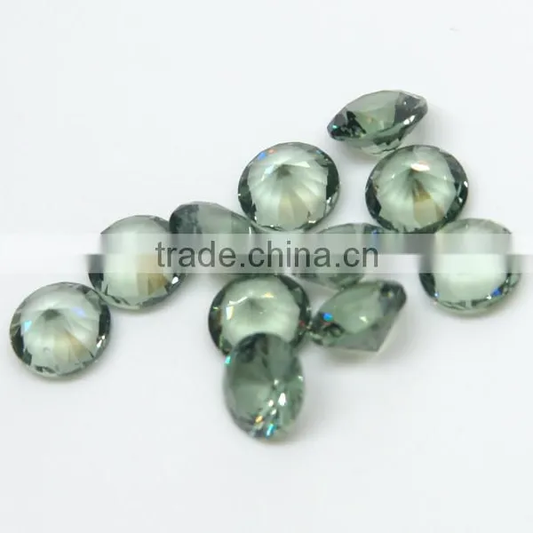 AAAAA High Grade Synthetic Spinel 149# Round Shape 2.00mm photo-3