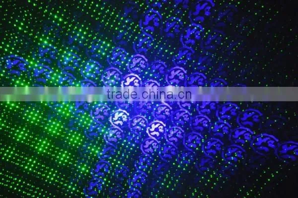 8patterns Blue & Green dj Laser Lights for Sale photo-3