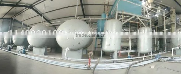 Pyrolysis Oil Refine Machine photo-5