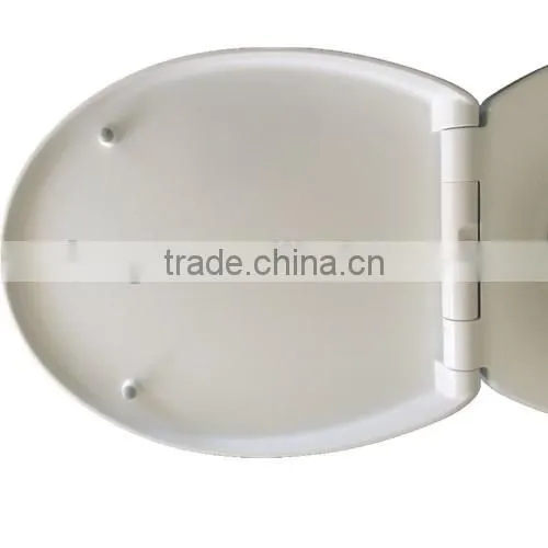 One Push Button Release Soft Close Toilet Hinges Toilet Seats photo-5