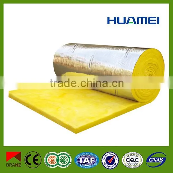 Heat Resistant Materials Glass Wool Blank and Board Heat Keeping Material photo-3