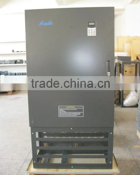 185KW Frequency Inverter Variable Frequency High Power dc to ac Inverter photo-3