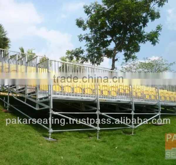 Pakar Professional Scaffolding Grandstand for Race Track, Stadium, Arena photo-3