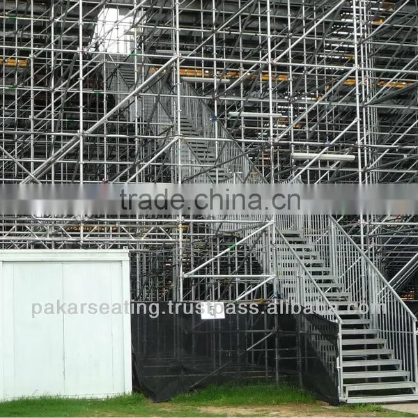 Pakar Temporary Stairway Stairwell Staircases