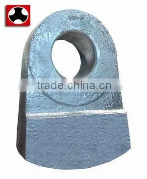 Super Alloy Manganese Steel Hammer