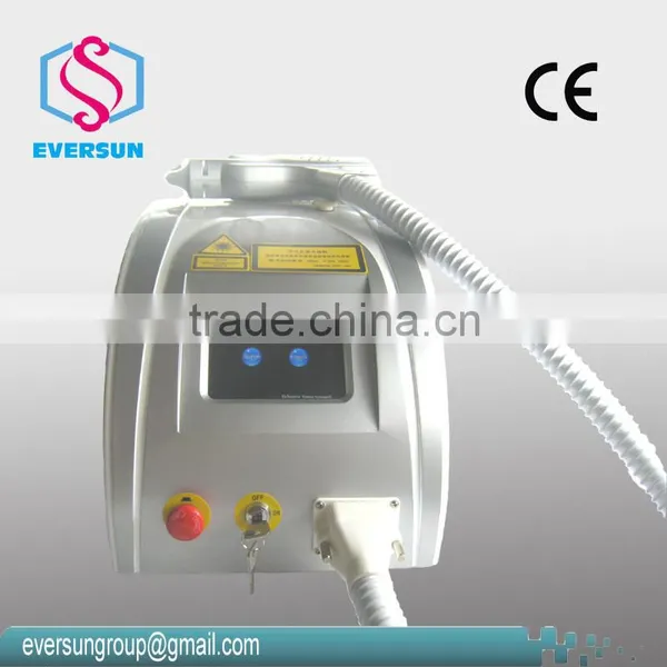 Q Switch & Nd Yag Laser Tattoo Removal 1064nm & 532nm With CE photo-2