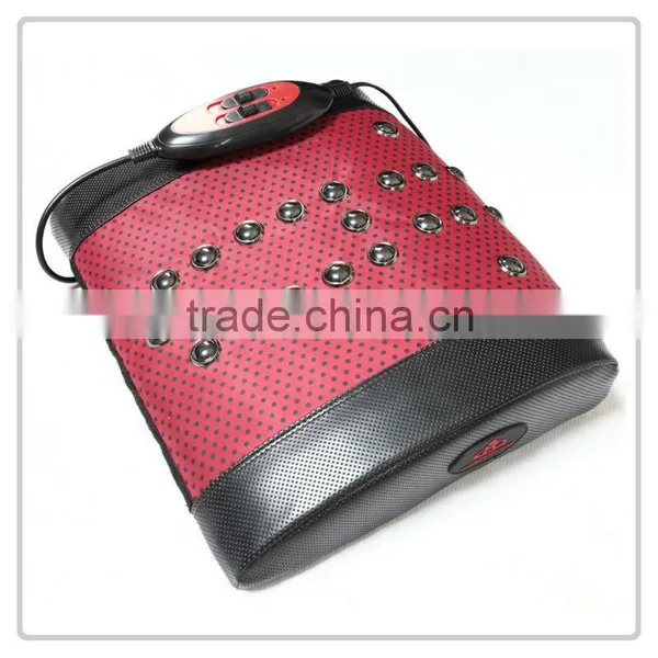 Far-infrared Healthcare Pillow, Massage Pillow Massager Potable Beauty Equipment With CE