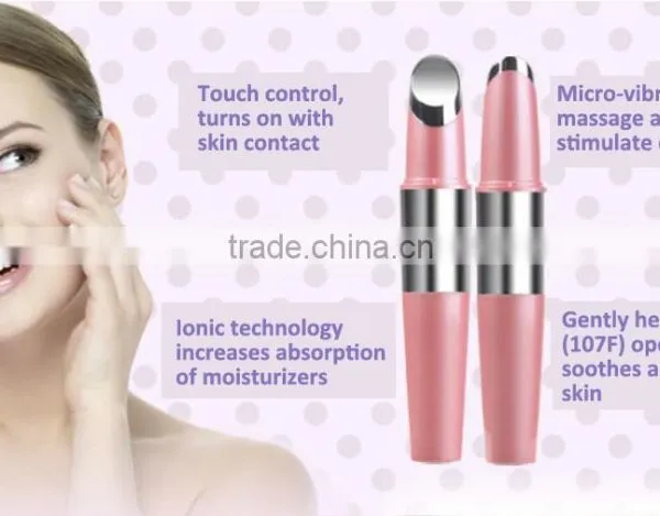 Potable Vibrating Facial Massager Machine ZL-S1309 photo-2