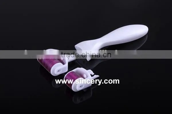 Skin Renew Magic Derma Roller, 3 In 1 Dns Revo Derma Roller For Home/salon photo-2