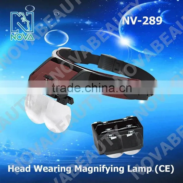 NV-280 Magnifier Lamp Circular Light / 5x Magnifying Glass Prices photo-3