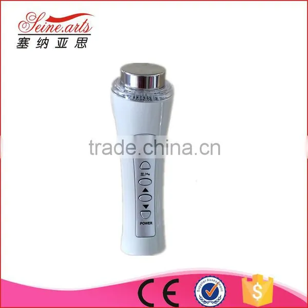 Ultrasonic Facial Massager Beauty Equipment Lw-001 photo-2