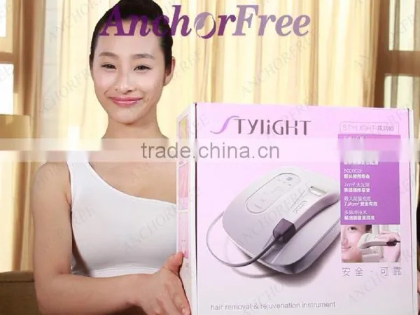 B208 Permanent Hair Removal Skin Rejuvenation Portable Beauty Machine photo-6