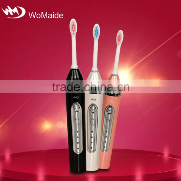 Ningbo Factory Specialize Produce Electric Toothbrush Replacement Tooth Brush