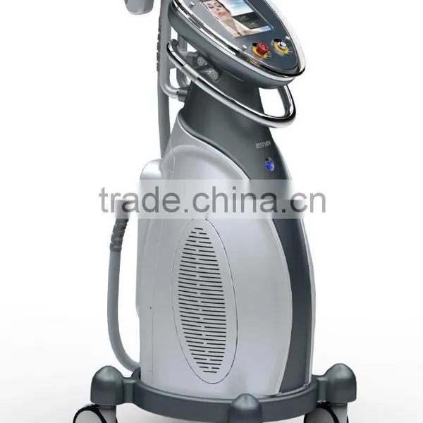 Promotion!!! 2 Year Warranty Shr IPL Machine Laser Permanent Hair Removal Ipl Hair Removal Machine photo-2