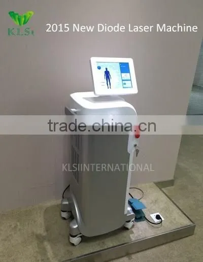 2016 New Arrival Most Advanced 808nm Diode Laser /diode Laser Hair Removal/ Diode Laser 808 photo-2