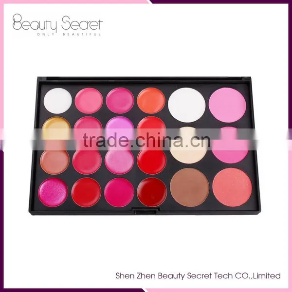 High Quality Eyeshadow Long Lasting Eyeshadow of Makeup Palette photo-2