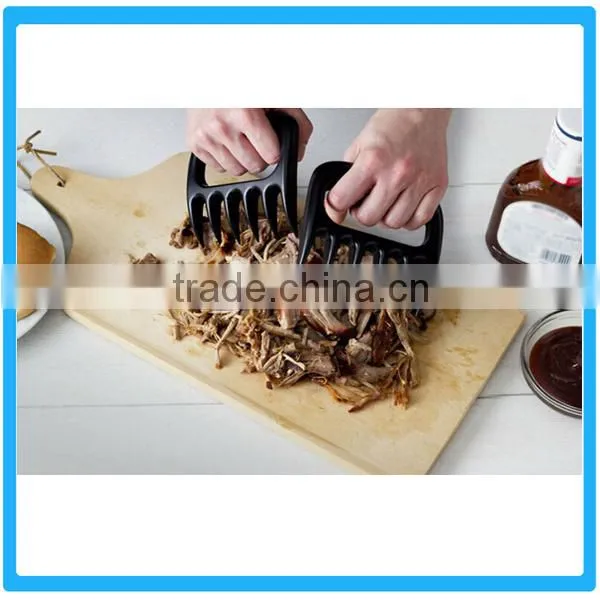 Dried Meat Floss Maker ,Chicken Beef Barbecue Meat Claws ,Bear Claw Meat Handler Claw photo-3