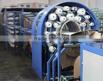 Cement Paper Bag Producing Machine With High Speed and Good Quality, With CE, ISO Certifications photo-3
