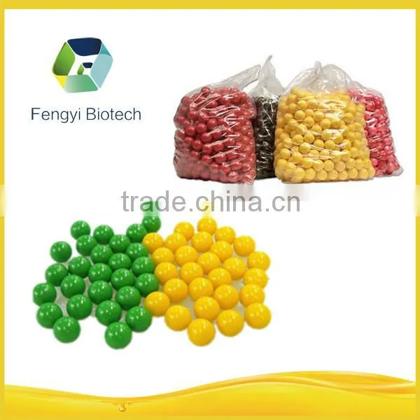 Wholesale Paintball / 0.68 Caliber Paintball / Colorful Paintball photo-4