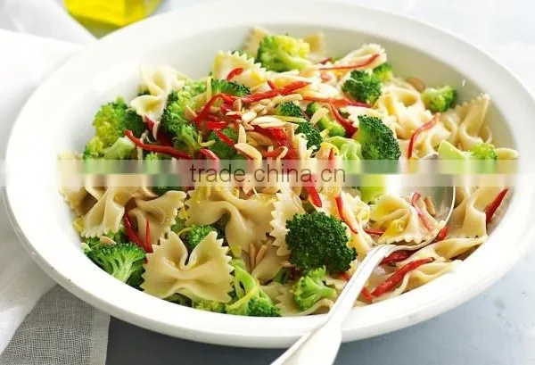 2015 Hot Sell Short Pasta, Farfalle Nb#3 Bag 500 g, Bow Tie Pasta, Dry And Fresh Bow Tie Pasta With FDA. photo-3