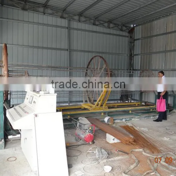 120th Canton Fair Industrial Equipment Concrete Pipe Machine,pre-stressed Spun Concrete Culvert Pipe Making Machine in Kenya photo-4