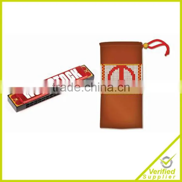 Aluminum Harmonica