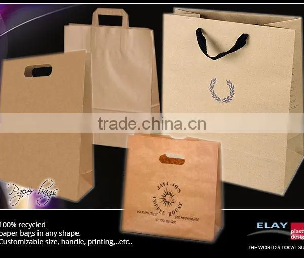 Paper Shopping Bags photo-2