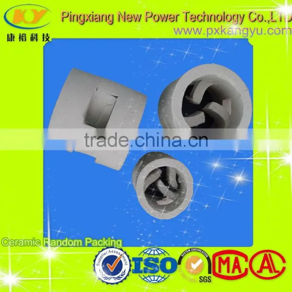 Ceramic Random Packing-Excellent Acid Resistance and Heat Resistance photo-4