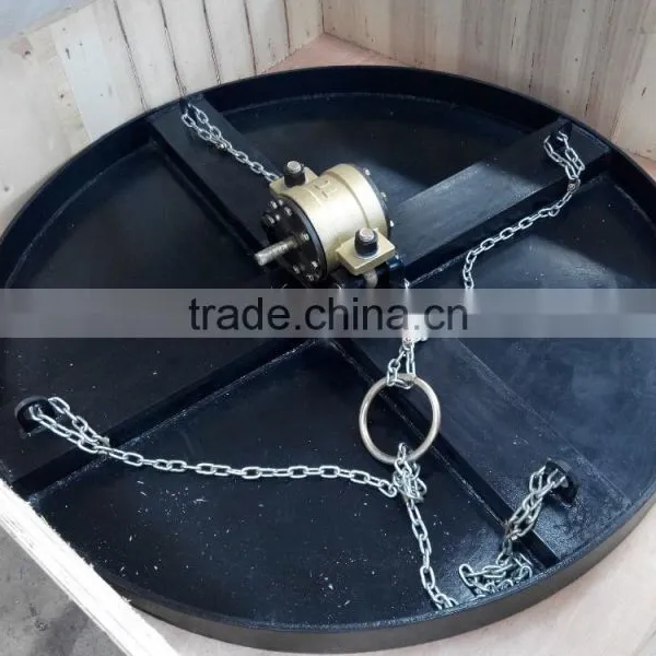 Aerodynamic Vibrator and Electronic Vibrator Ramming Machine From China photo-3