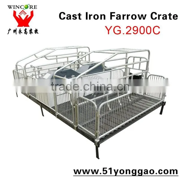 Farrowing Crate Pig Farm Farrowing Crates for Pigs RUSTLESS