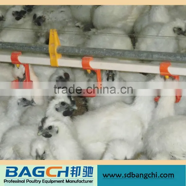 Competitive Price COntrolled Drinking Water System for Broiler House photo-3