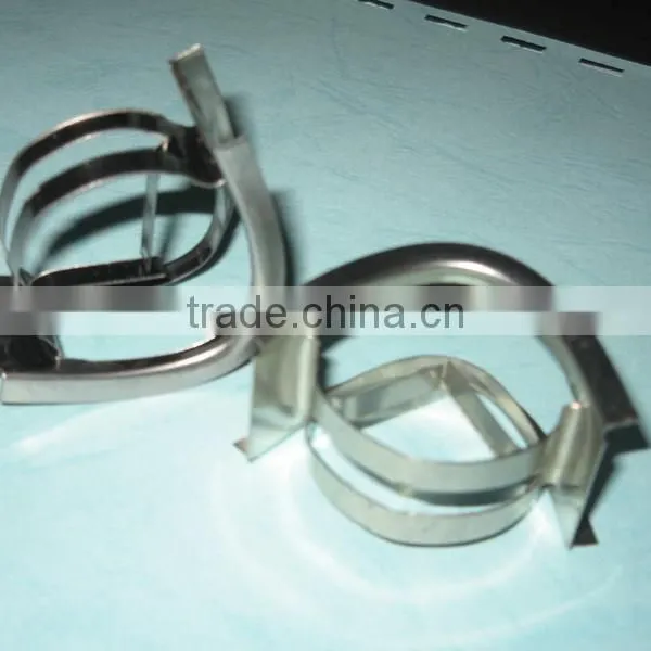Metallic Saddle Ring of Random Packing | IMTP for Cloumn Packing photo-2