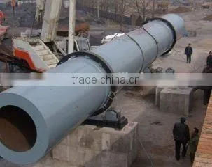 High Efficient Bagasse Rotary Drier Hot Sale photo-3