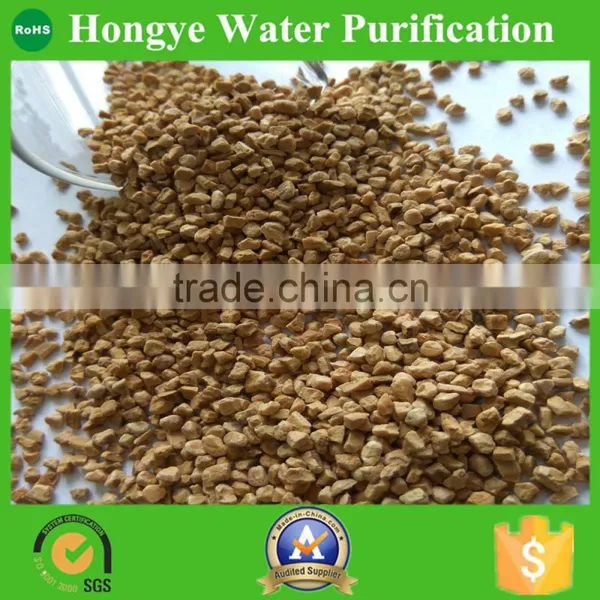 Crushed Dry Walnut Shell in Turbo Charger 12-20 16-20 Mesh photo-3